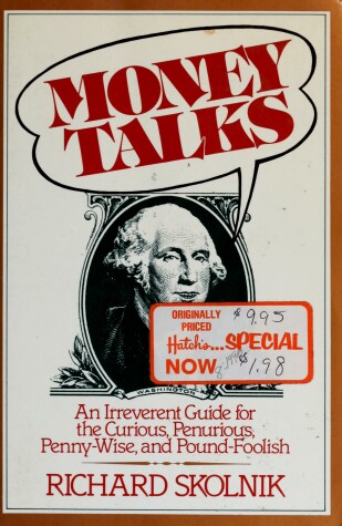 Book cover for Money Talks