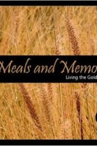 Cover of Prairie Meals & Memories