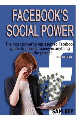 Book cover for Facebook Social Power