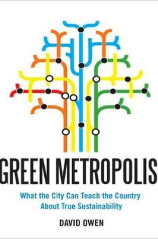Cover of Green Metropolis