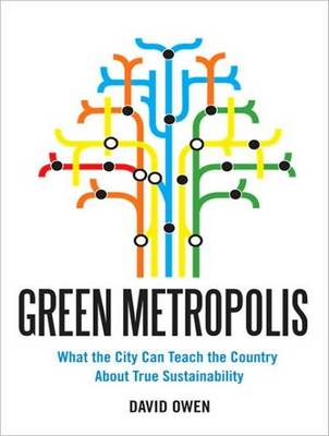 Book cover for Green Metropolis