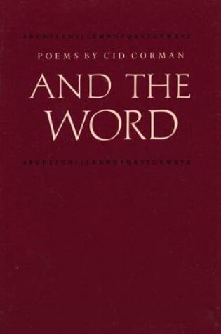 Cover of And the Word