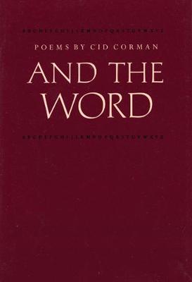 Book cover for And the Word