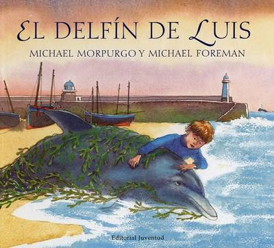 Book cover for El Delfin de Luis