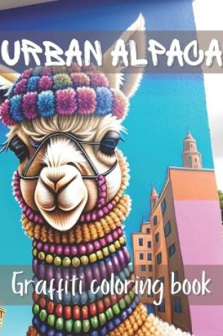 Cover of Urban Alpaca