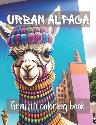 Book cover for Urban Alpaca