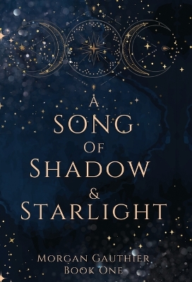 Book cover for A Song of Shadow and Starlight