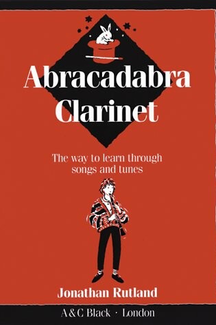 Cover of Abracadabra Clarinet