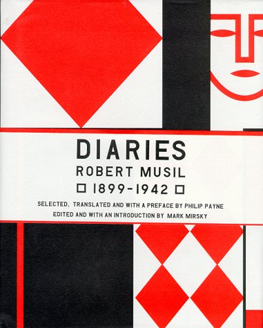 Book cover for Diaries