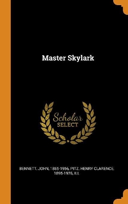 Book cover for Master Skylark