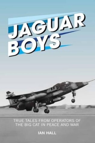 Cover of Jaguar Boys