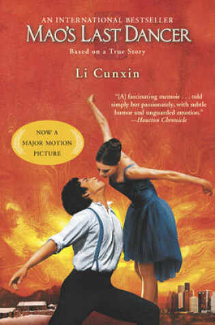 Cover of Mao's Last Dancer (Movie Tie-In)