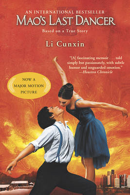 Book cover for Mao's Last Dancer (Movie Tie-In)