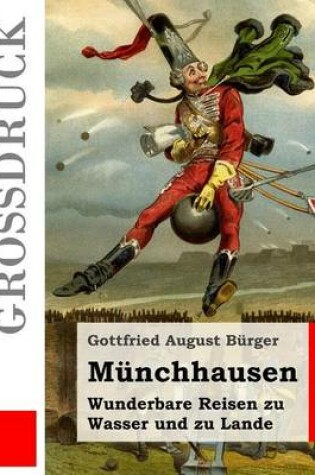 Cover of Munchhausen (Grossdruck)