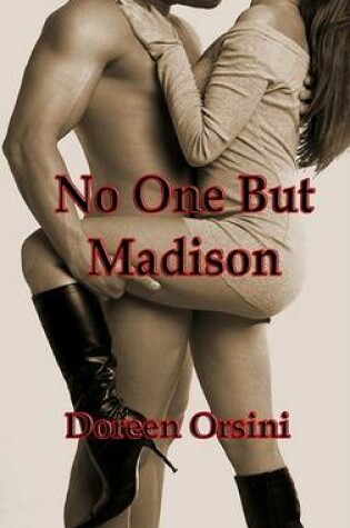 Cover of No One But Madison