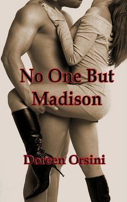 Book cover for No One But Madison