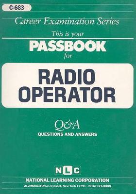 Book cover for Radio Operator
