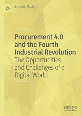 Book cover for Procurement 4.0 and the Fourth Industrial Revolution