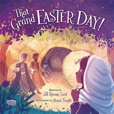 Book cover for THAT GRAND EASTER DAY!