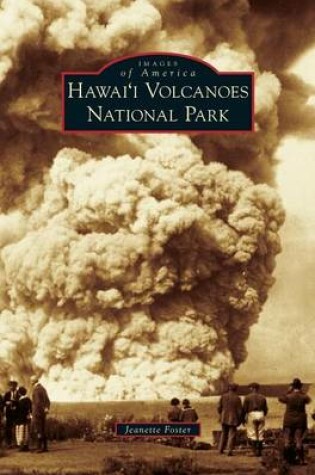 Cover of Hawai'i Volcanoes National Park