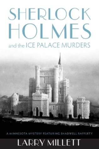 Cover of Sherlock Holmes and the Ice Palace Murders