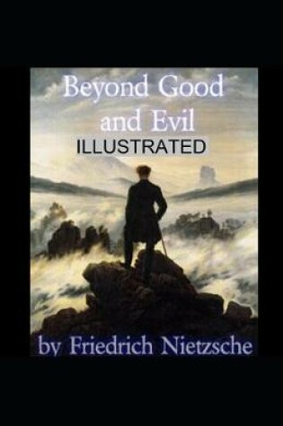 Cover of Beyond Good and Evil ILLUSTRATED