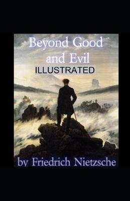 Cover of Beyond Good and Evil ILLUSTRATED