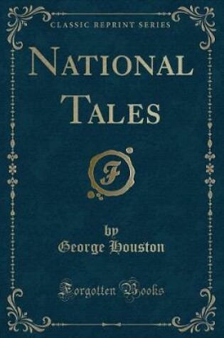 Cover of National Tales (Classic Reprint)