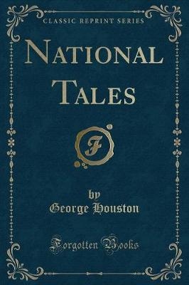 Book cover for National Tales (Classic Reprint)