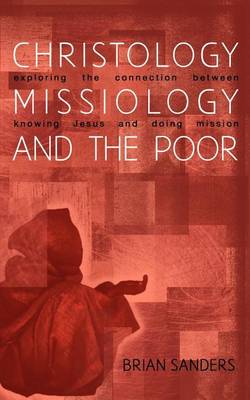 Cover of Christology, Missiology and the Poor