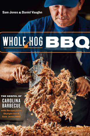 Cover of Whole Hog BBQ