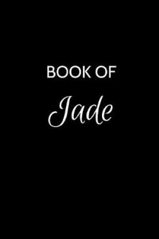 Cover of Book of Jade
