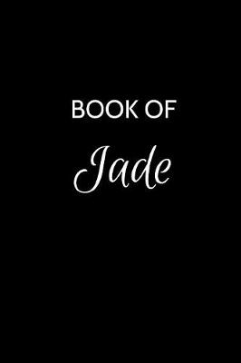 Book cover for Book of Jade