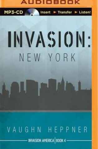Cover of Invasion New York