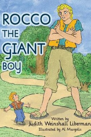 Cover of Rocco the Giant Boy