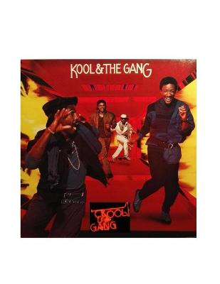 Book cover for Kool & the Gang