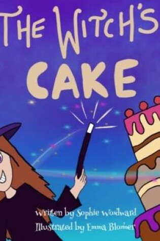 Cover of The Witch's Cake