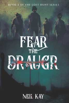 Book cover for Fear the Draugr