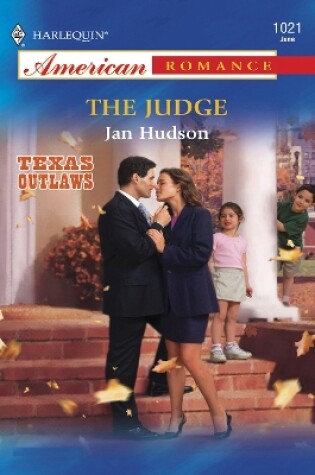 Cover of The Judge