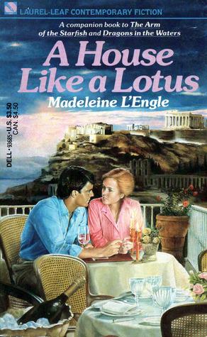 Book cover for House Like a Lotus