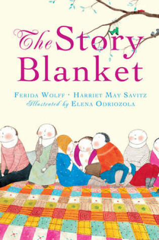 Cover of The Story Blanket