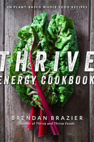 Cover of Thrive Energy Cookbook