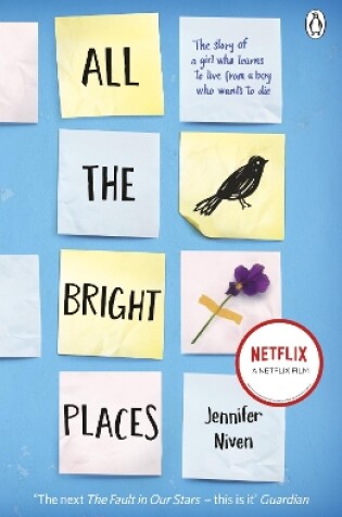 Cover of All the Bright Places