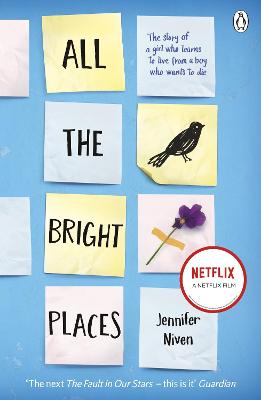 Cover of All the Bright Places