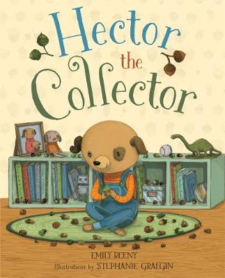 Book cover for Hector the Collector