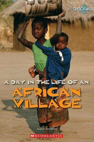 Cover of A Day in the Life of an African Village