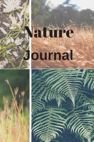 Cover of Nature Journal