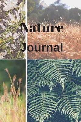 Book cover for Nature Journal