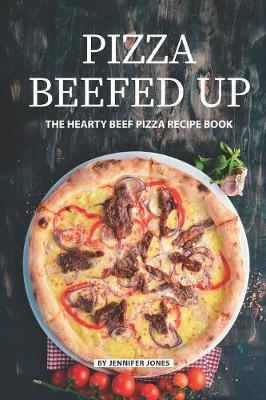 Book cover for Pizza Beefed Up