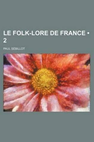 Cover of Le Folk-Lore de France (2)